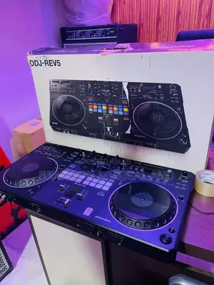 DDJ Rev5 Dj Controller