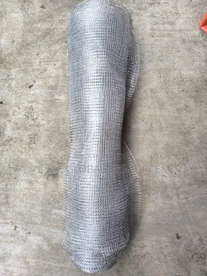 Stainless Steel Fibreglass Mesh