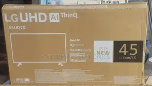 Lg 45 Inches Hd Lr60 Smart Tv (45uq70)