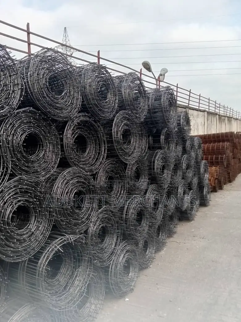 3mm X 20meter BRC Mesh for Flooring
