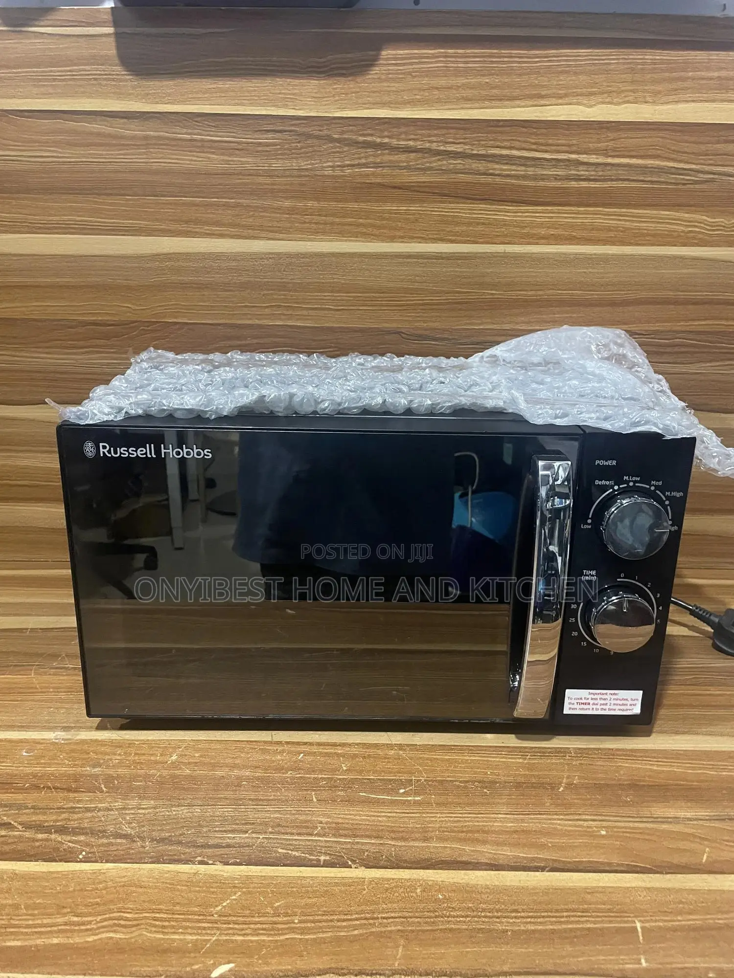 Russelhoobs Single Microwave Oven