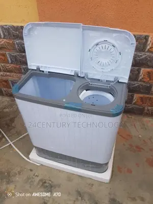 Hisense Twin Tub Washer Wash Spin