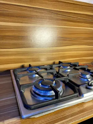 4bunners Inbuilt/Table Top Gas Cooker