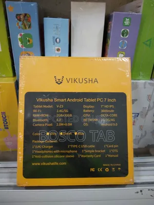 New VIKUSHA V-23 32 GB Gray