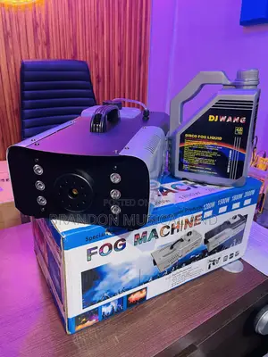 1500 Smoke Machine