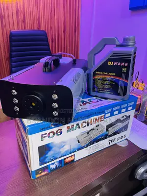 1500 Smoke Machine