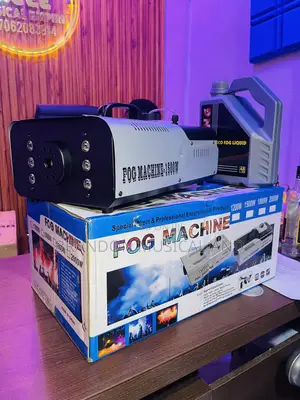 1500 Smoke Machine