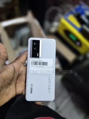 Xiaomi Poco F5 Pro 256 GB White