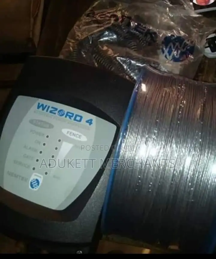 Nemtek Energizer Machine With Remote