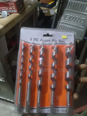 Auger Set of Bit