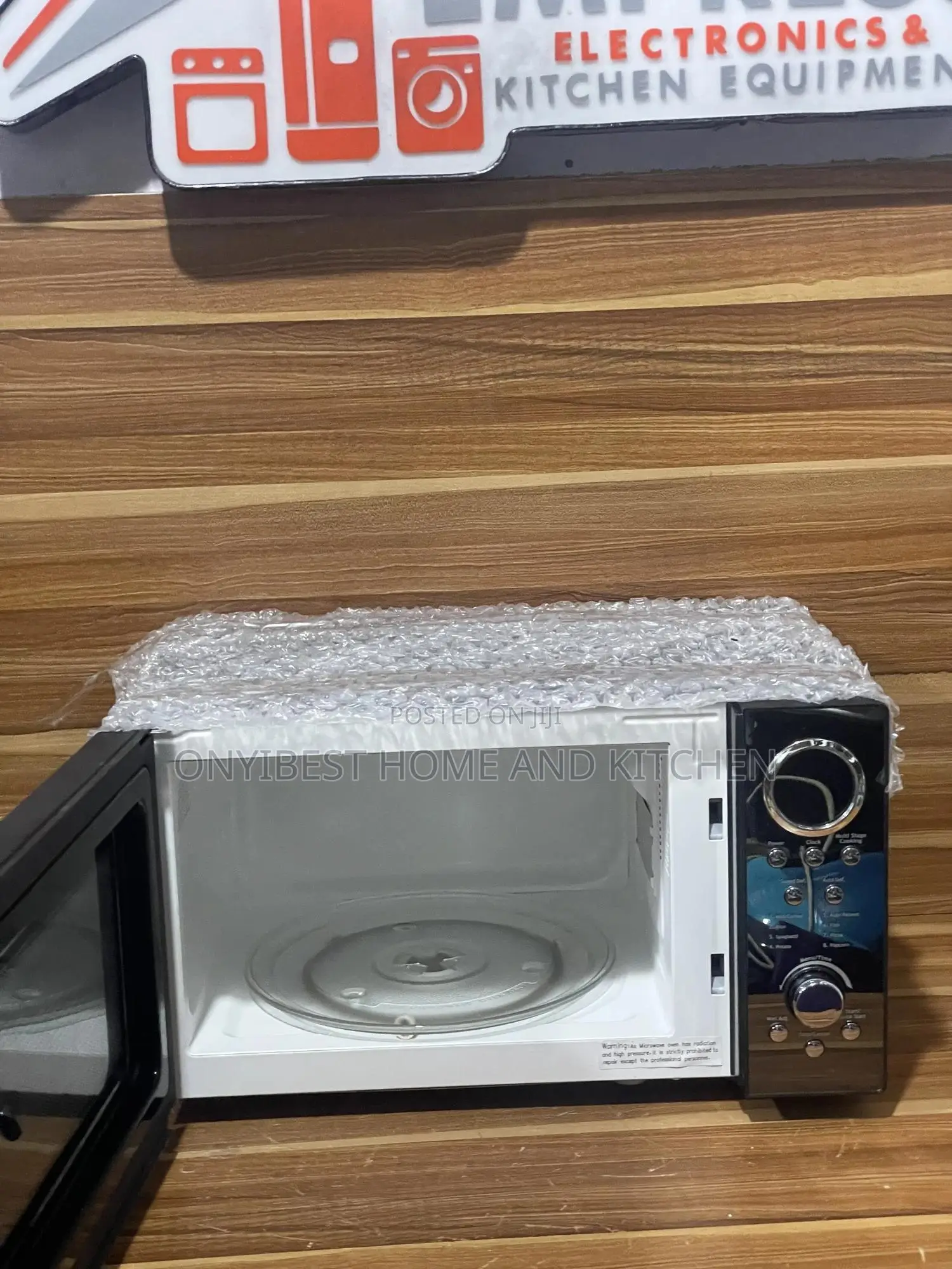 Morphy Richard’S Microwave Oven