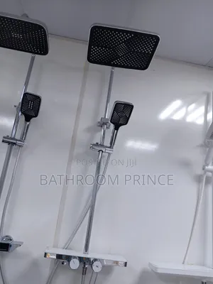 Standing Shower Mixer