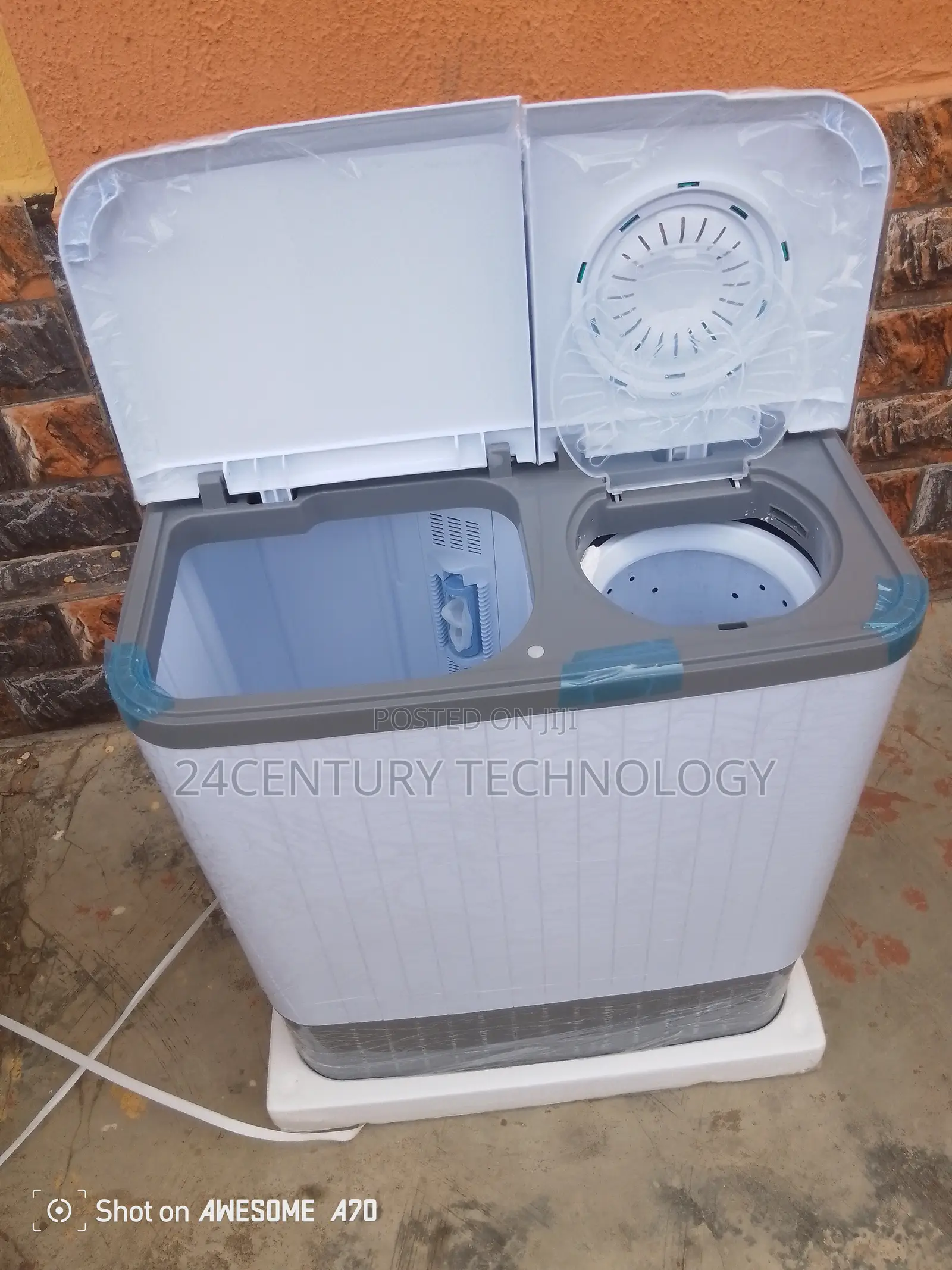 Hisense Twin Tub Washer Top Loader