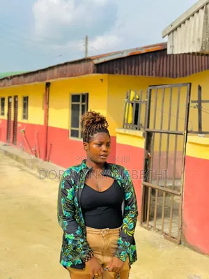 Miss Chinecherem Doris Anyanebechi