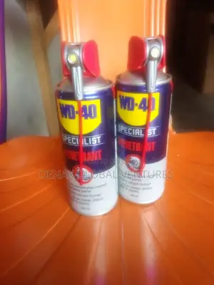 Specialist Wd-40 Penetrant