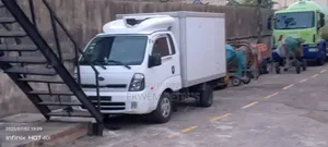 New Arrivals Kia Bongo Mini Refrigerator Truck