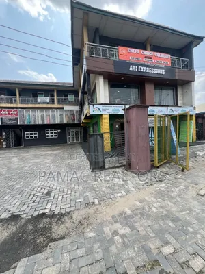 Commerical Plaza in Port Harcourt