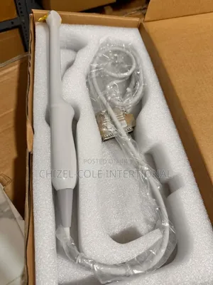 Trans Virginal Probe