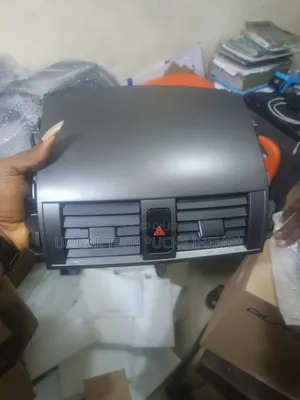 Corolla 2008 Ac Vent