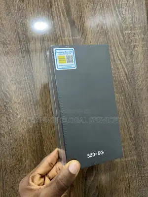 New Samsung Galaxy S20+ 128 GB Gray