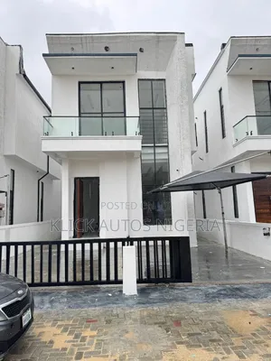 5bdrm Duplex in Ajah for sale