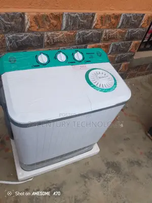 Hisense Wspa503 Washer Compact Design