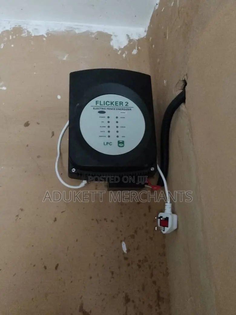 Flicker Energizer Machine