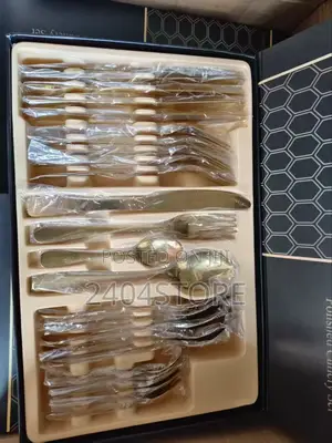24pcs Cutlery Set