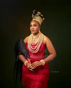 Edo Traditional Attire and Accessories Rental