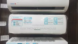 Photo - Firman Inverter Ac (Fdi-09gsc)