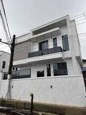 4bdrm Duplex in Sangotedo, Ajah for sale
