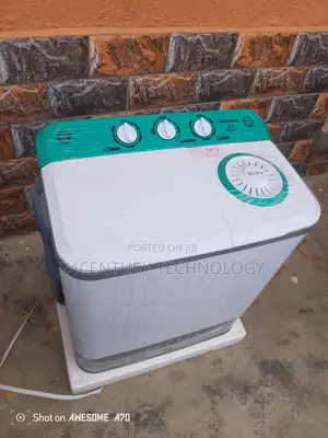 Hisense 5 Kg Washer With Water Selector