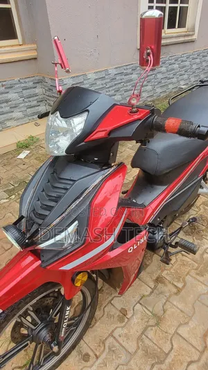 Qlink Rave 150 2024 Red