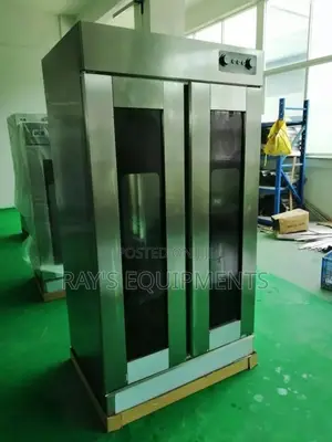 32 Trays Double Door Bread Dough Proofer