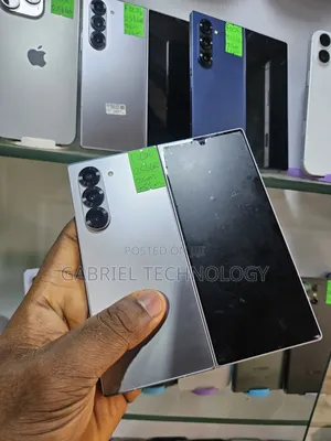 Samsung Galaxy Z Fold6 256 GB Silver
