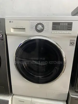 6kg Wash Rinse and Spin Direct Drive Washing Machine