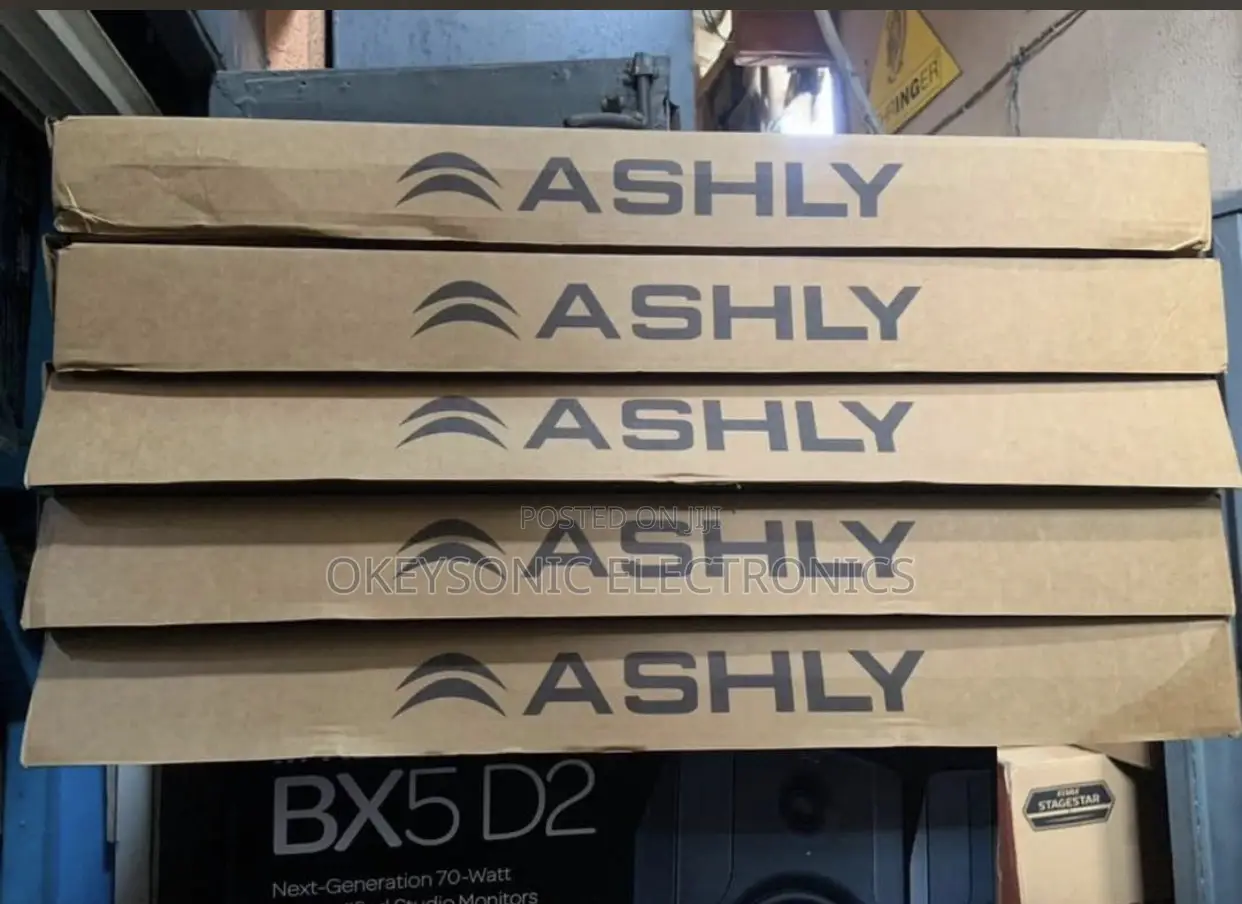 Ashly Dsp4.8 Speaker Management