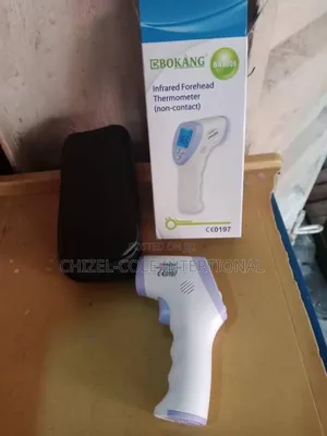 Infrared Thermometer
