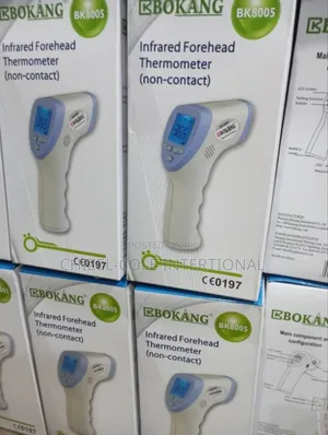 Infrared Thermometer
