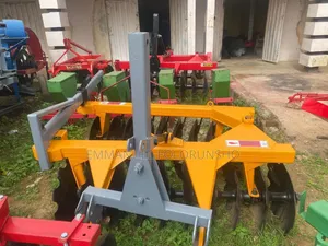 20 Disc Baldan Harrow