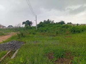A Plot of Land for Sale in an Estate Ibeshe Ikorodu Lagos
