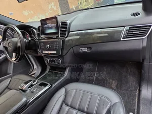 Mercedes-Benz GLE-Class GLE 350d 4MATIC 2016 Silver