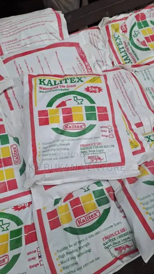 Kalitex Cement Grout