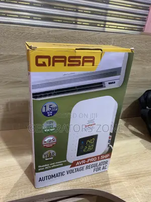 Qasa 2000w Power Voltage Stabilizer for Home Appliances