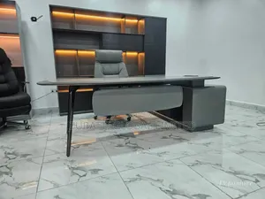 2 Metres Executive Office Table With Led Lights
