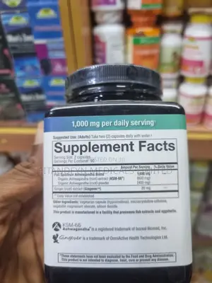 Ashwagandha Youtheory