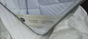 5by6 Uk Hybrid Orthopedic Spring Mattress for Body Pain