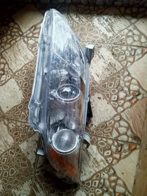 Set Headlamp Toyota Camry 2008
