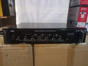 Dart 4zone Amplifier