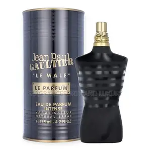 JPG Le Male Le Parfum 125ml for Men